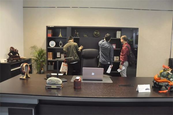 鴻業(yè)家具第43屆家博會(huì)圓滿(mǎn)成功