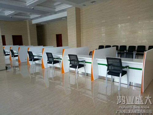 業(yè)務柜臺銀行辦公家具配套