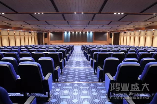 高密度冷固發(fā)泡一體成型座棉，禮堂椅專用面料，阻燃、耐磨、防褪色