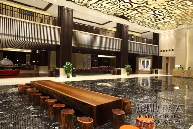 每一個角落都做到極致完美，五星級得與眾不同