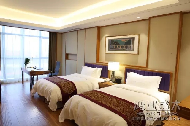 讓每一位貴賓矜貴非凡、品味盎然的入住體驗