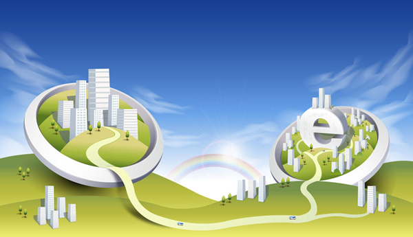 子商務分很多種，不管是線上還是線上線下結合等方式，不同的行業(yè)會有不同的選擇。對于辦公家具行業(yè)來說，辦公家具都是大件，這些東西線上宣傳可以，但是線上交易就會遇