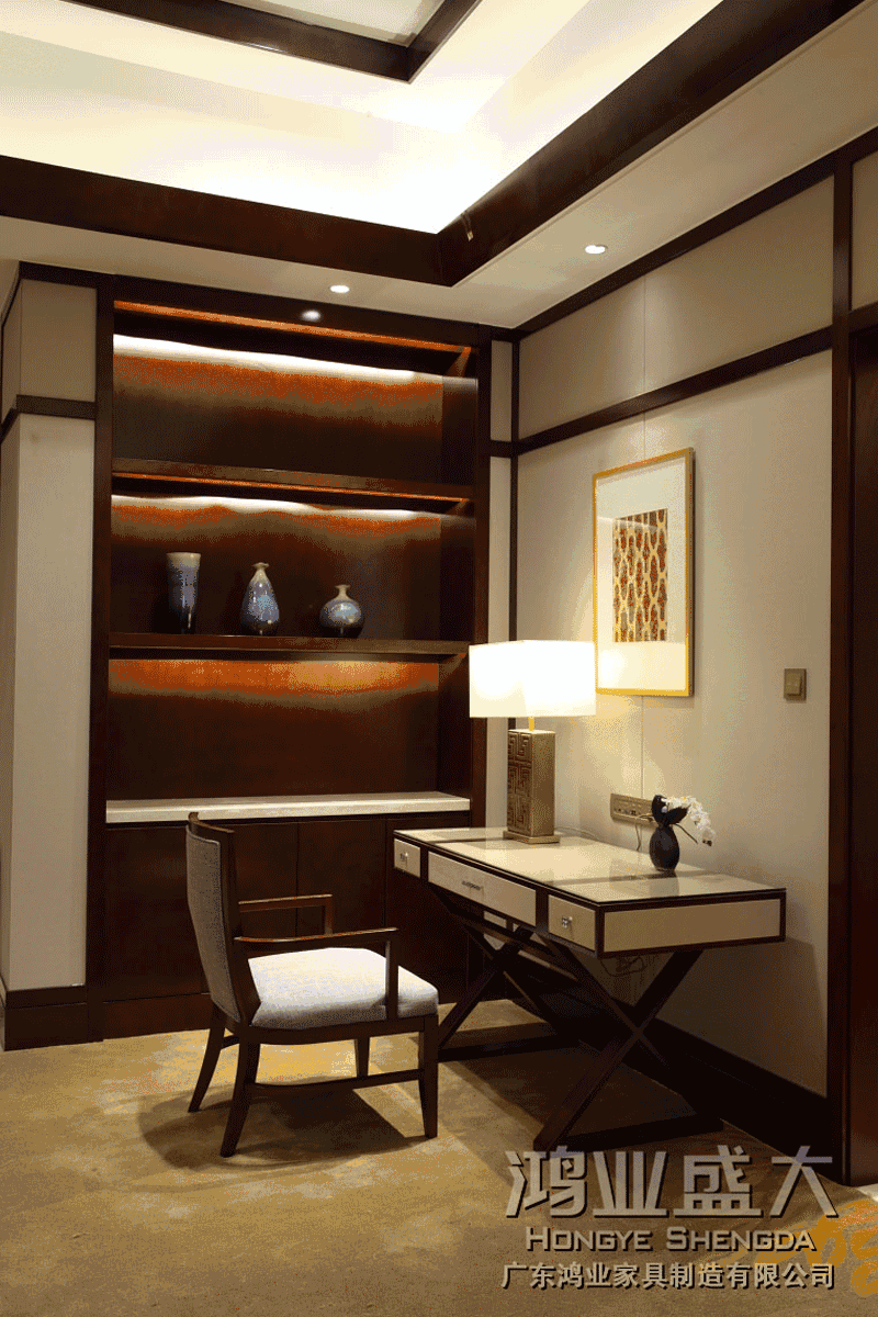 合理人性化的酒店家具設(shè)計，是溫暖的福佑，值得細細品味