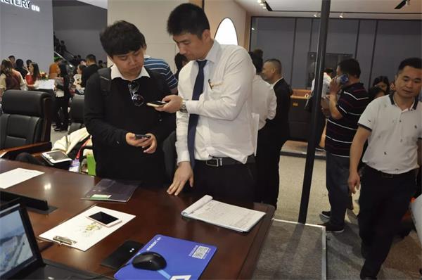 鴻業(yè)家具第43屆家博會(huì)圓滿(mǎn)成功