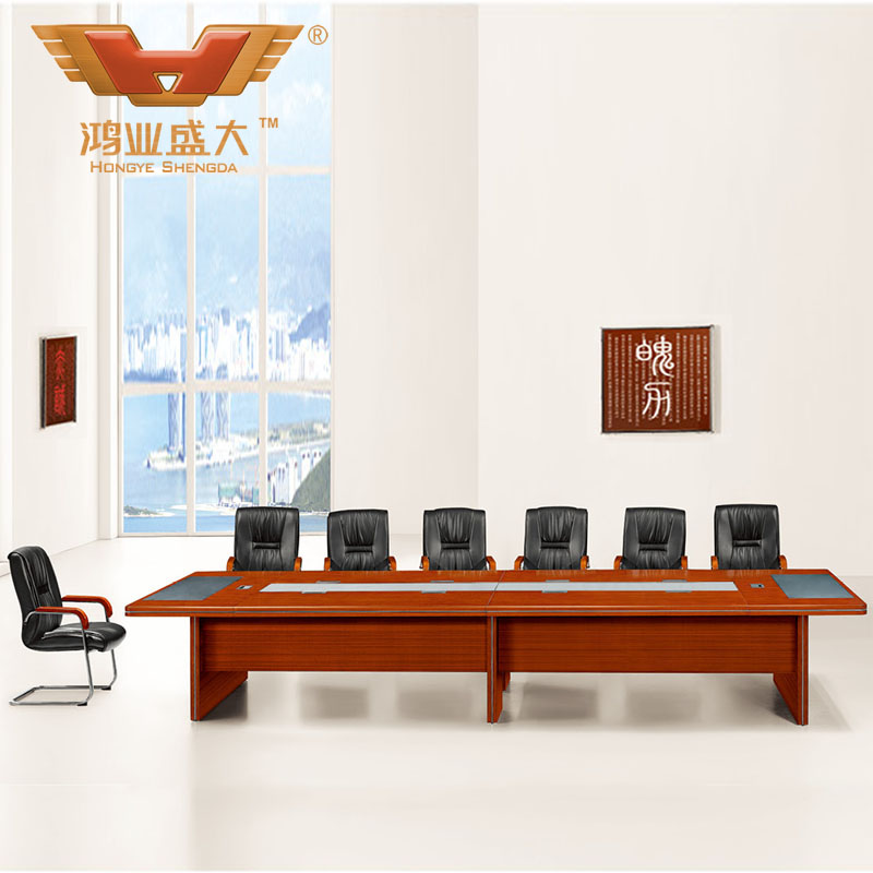 統(tǒng)計(jì)企業(yè)多數(shù)會議與會人數(shù)和會議室空間做會議室家具配套方案