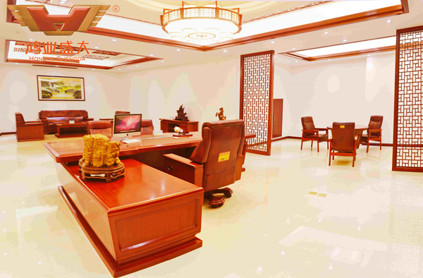 如何經(jīng)營(yíng)辦公家具賣場(chǎng)？辦公家具體驗(yàn)館的先驅(qū)鴻業(yè)盛大這樣做