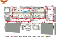 廣州家具展交通指南？第37屆國際家具博覽會交通指南看鴻業(yè)官網(wǎng)