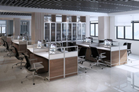 鴻業(yè)辦公家具不外傳的秘笈，小戶型辦公室救星！