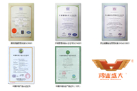 廣東鴻業(yè)辦公家具2016年增加哪些資質(zhì)認(rèn)證方便工程配套項目投標(biāo)？