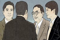 扒一扒大佬們都用啥辦公家具款式，辦公家具款式逐個看！