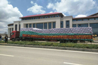 貴州貴陽國際人才公寓酒店家具1500萬工程單，鴻業(yè)盛大發(fā)貨安裝！