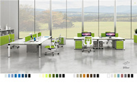 美翻啦！2017年辦公家具最新流行趨勢，下一年辦公室都是這四大色系了！