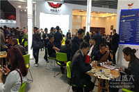 直擊|鴻業(yè)家具亮相廣州琶洲展館S5.1B11現(xiàn)場(chǎng)實(shí)況