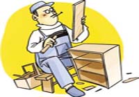 辦公家具用久了褪色怎么辦？鴻業(yè)家具告訴您腿色的處理要領(lǐng)