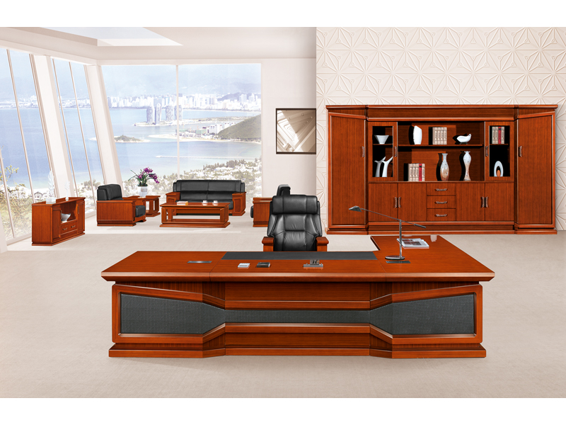 辦公家具中的班臺有什么優(yōu)點？辦公大班臺選購技巧有哪些？