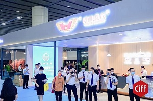 鴻業(yè)家具集團(tuán) | 2022 CIFF · 第49屆中國(guó)（廣州）國(guó)際家博會(huì)圓滿落幕！