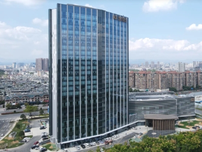 打卡 | 中國(guó)五金之都新地標(biāo)——永康麗州飯店，感受『五星級(jí)商務(wù)飯店』的品質(zhì)活力！