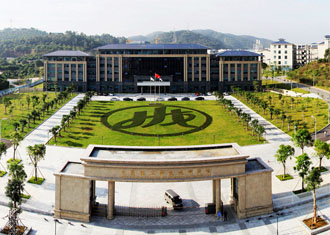 東莞理工學院城市學院辦公家具配套解決方案 東莞理工學院城市學院辦公家具配套解決方案