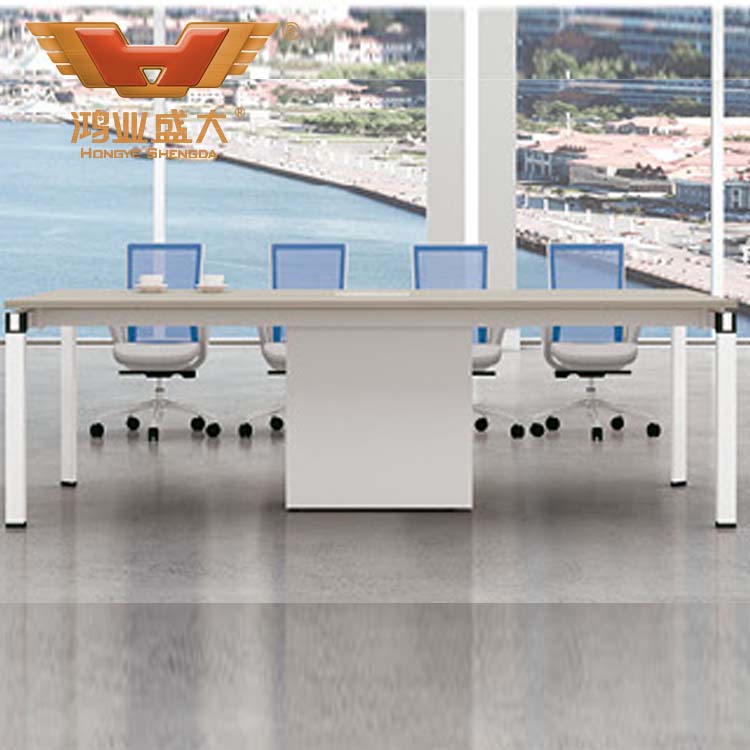 現(xiàn)代組合會議臺 銀松木會議臺 H50-0302