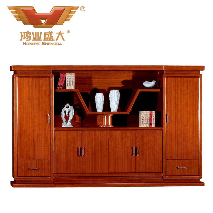 六門泰柚木書柜  HY-C2016