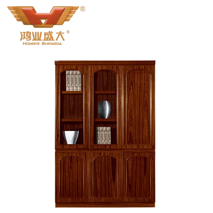 三門書柜   HY-C605