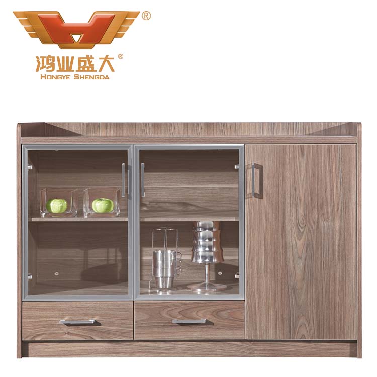 淺榆木茶水柜  HY-SH1202