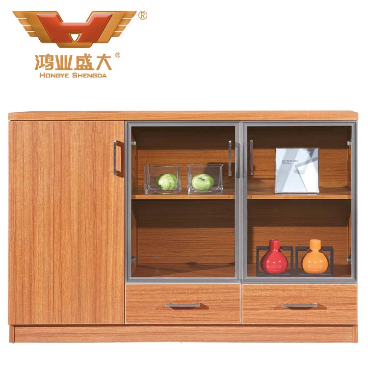 柚木茶水柜 HY-SY1201