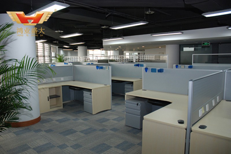 華為職工區(qū)配套 華為科技公司職工辦公區(qū)配套方案