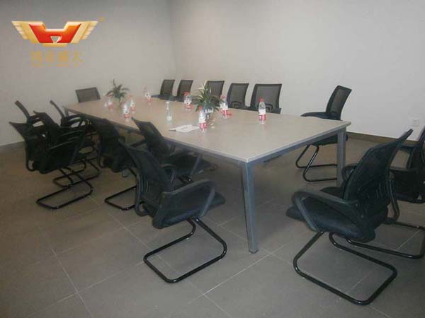 辦公家具會(huì)議室 北京現(xiàn)代4S店會(huì)議室配套方案