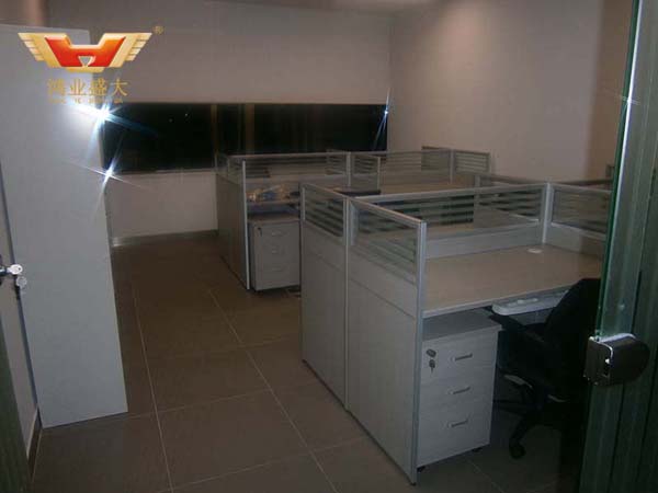 職工辦公區(qū) 北京現(xiàn)代4S店職工辦公區(qū)配套方案