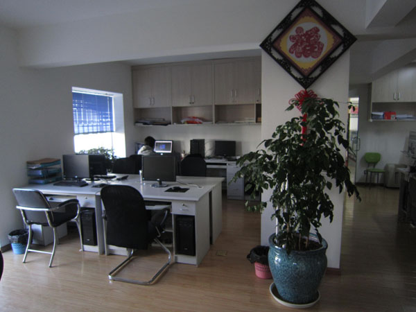 辦公區(qū)配套 山東煙臺山海路橋工程技術有限公司職工辦公區(qū)配套方案