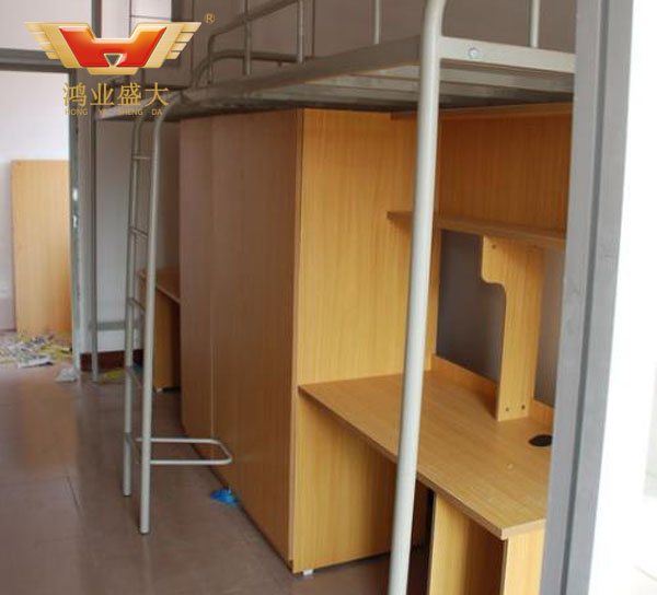 宿舍配套實(shí)景 廣東理工職業(yè)學(xué)院宿舍配套方案