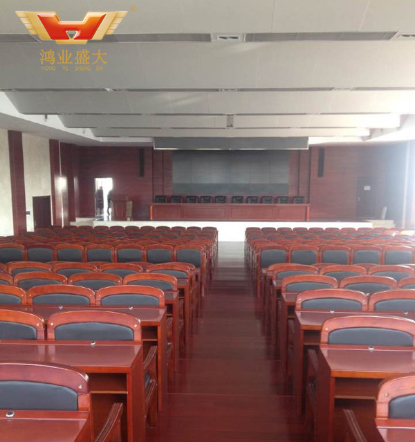 會議室辦公家具  婁底市公安局會議廳配套方案