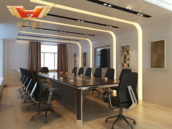 會議室辦公家具 東莞市望牛墩醫(yī)院會議室配套方案