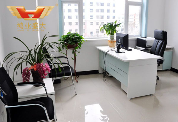 主任辦公室辦公家具 江西吉水縣人民醫(yī)院主任辦公室配套方案