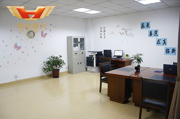 教師辦公室 福州外語外貿(mào)學(xué)院教室辦公室配套方案