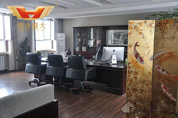 管理辦公室配套 福建福鼎海鷗水產(chǎn)品食品有限公司辦公室配套方案