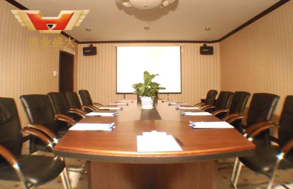 會議室 陜西核工215醫(yī)院會議室配套方案