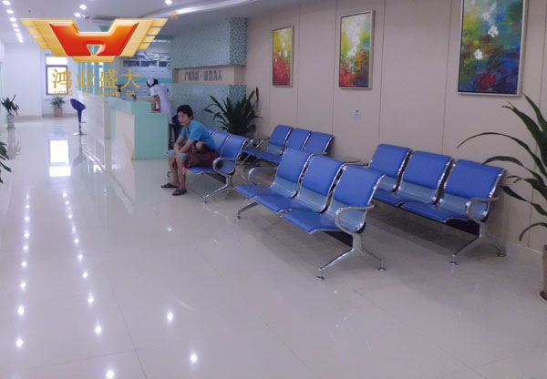 候診廳辦公家具配套 陜西核工215醫(yī)院候診區(qū)辦公家具配套方案