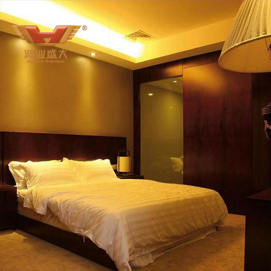 鴻業(yè)客房家具系列008
