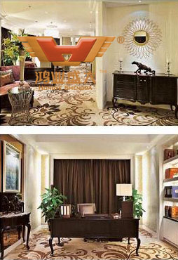 鴻業(yè)客廳家具系列HY018