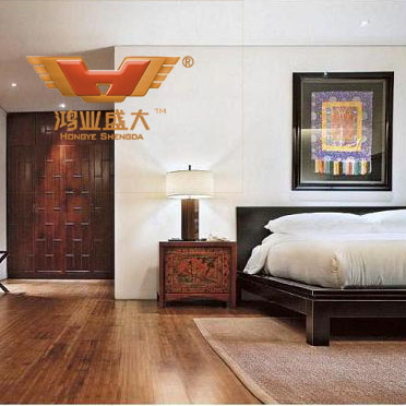 鴻業(yè)客房家具系列HY037