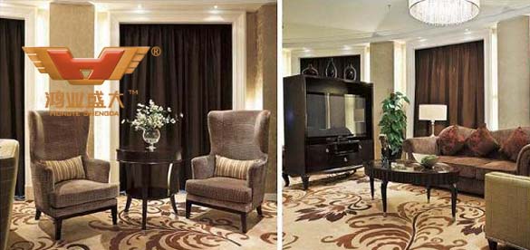 鴻業(yè)客廳家具系列HY019