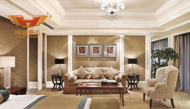 鴻業(yè)客廳家具系列HY034