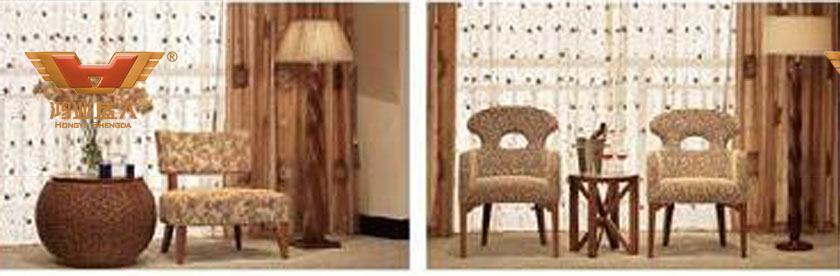 鴻業(yè)客房家具系列HY052