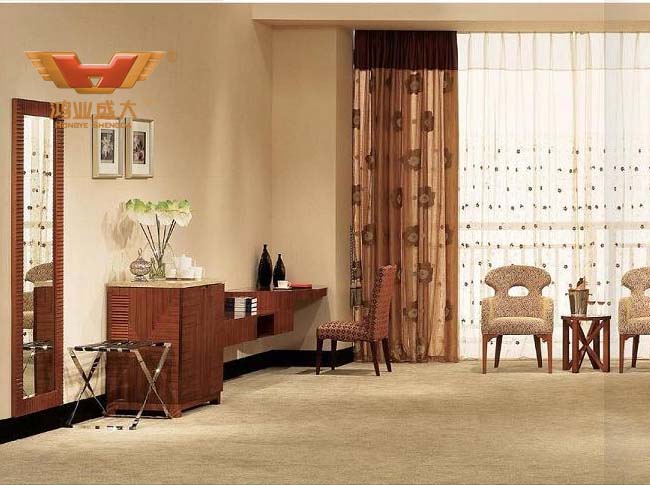 鴻業(yè)客房家具系列HY052