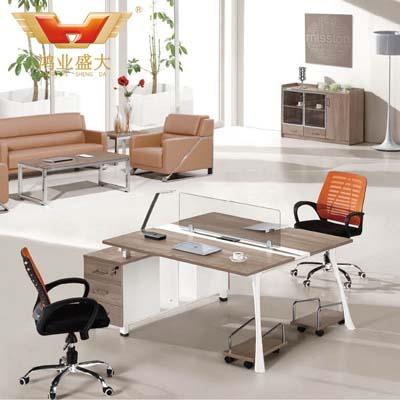 辦公桌二人組 連體式時(shí)尚辦公屏風(fēng)HY-Z20 辦公桌二人組 連體式時(shí)尚辦公屏風(fēng)HY-Z20