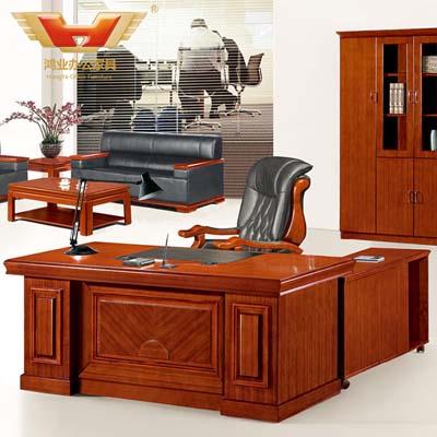 經(jīng)理室實(shí)木辦公桌 時(shí)尚老板桌HY-D3618 經(jīng)理室實(shí)木辦公桌 時(shí)尚老板桌HY-D3618