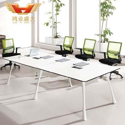 8人中型會(huì)議桌 3米現(xiàn)代會(huì)議桌HY-H12 8人中型會(huì)議桌 3米現(xiàn)代會(huì)議桌HY-H12