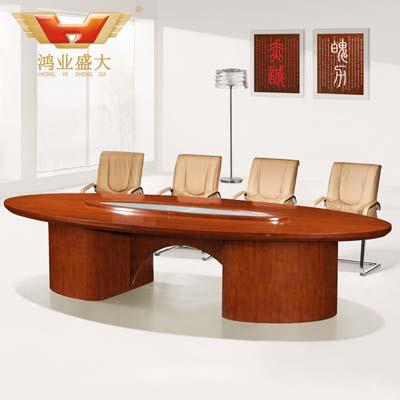 3.5米泰柚木會(huì)議桌 實(shí)木會(huì)議桌HY-A6535 3.5米泰柚木會(huì)議桌 實(shí)木會(huì)議桌HY-A6535